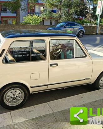 AUTOBIANCHI A 112 BERLINA