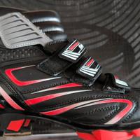 Scarpe bici invernali impermeabili termiche  39