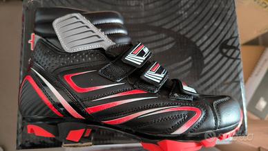 Scarpe bici invernali impermeabili termiche  39