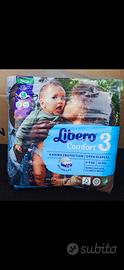Pannolini bambino taglia 3 lotto 300 pezzi