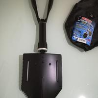 Pala Emergenza in Acciaio 