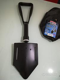 Pala Emergenza in Acciaio 