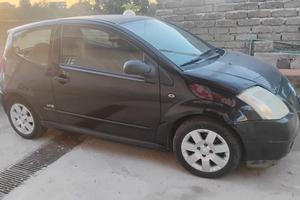 CITROEN C2 1400 HDI VTR 