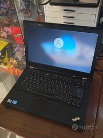 Notebook Lenovo ThinkPad T420 intel i5 250gb ssd