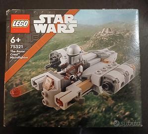 Lego Star Wars 75321 The Razor Crest