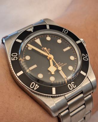 Tudor Black Bay 54 full set 2023