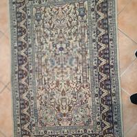 Tappeto persiano usato poco. 