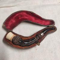 Pipa antica femminile