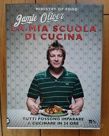 La mia scuola di cucina - Jamie Oliver