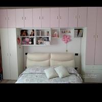 cameretta  piu armadio