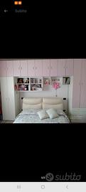 cameretta  piu armadio