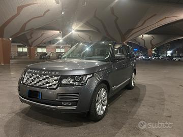 Range Rover perfetta