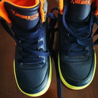 Sidewalk. scarpe pattini