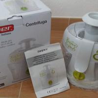 centrifuga per succhi e verdure Beper
