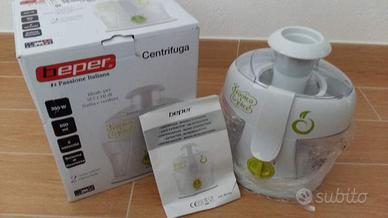 centrifuga per succhi e verdure Beper
