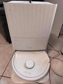 Robot lavapavimenti e aspirapolvere QV 35 A 