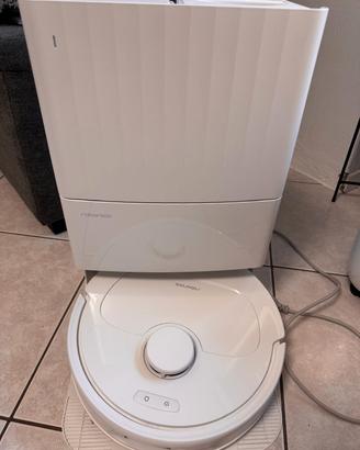 Robot lavapavimenti e aspirapolvere QV 35 A 