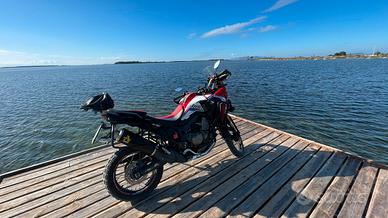 Accessori scarico arrow centralina rapid bike