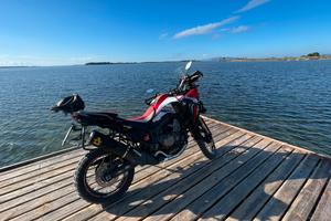 Accessori scarico arrow centralina rapid bike