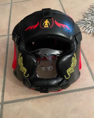 Sport attrezzatura per Muay thai da ragazzo