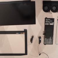 Acer nitro 5 AN515-52-71ME RICAMBI 