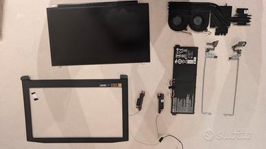 Acer nitro 5 AN515-52-71ME RICAMBI 