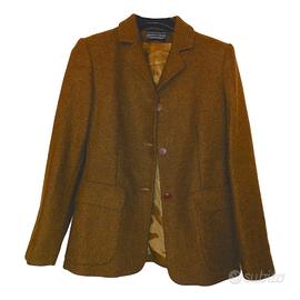 Blazer donna lana Ernesto Chiarini tg. 42