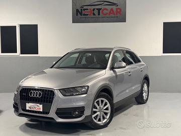 Audi Q3 2.0 TDI Quattro, 109.000 Km !