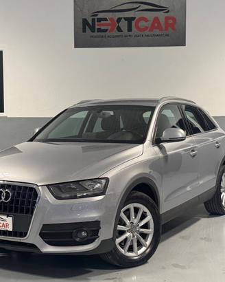 Audi Q3 2.0 TDI Quattro, 109.000 Km !