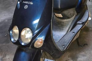 Yamaha Neo's 50 -DA SISTEMARE- Motore Minarelli 2T