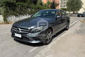 MERCEDES C 180 d Auto Business