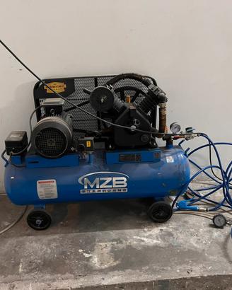 Compressore 380v come nuovo
