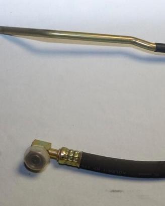 46440787 TUBO FLESSIBILE INF. RADIATORE OLIO FIAT 