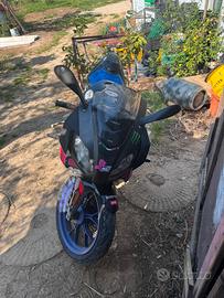 Aprilia rs50