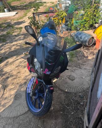 Aprilia rs50
