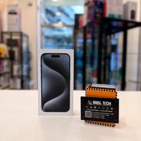Iphone 15 Pro Max 256GB - Ricondizionato