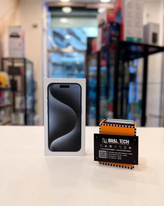 Iphone 15 Pro Max 256GB - Ricondizionato