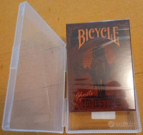 Mazzo di carte Bicycle Ghosts of Tombstone