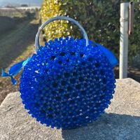 Borsa di perline fatta a mano