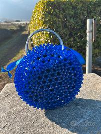 Borsa di perline fatta a mano