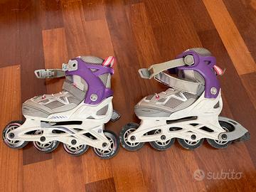 Pattini rollerblade per bambina/o
