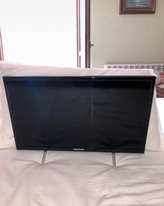 Monitor 24 pollici united nuovo