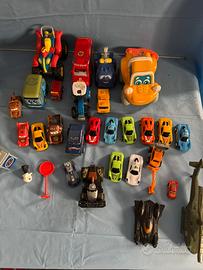 Machinine di vario tipo per bimbi