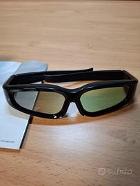 occhiali 3D per TV LG