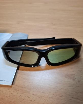 occhiali 3D per TV LG