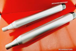 MARMITTA HARLEY DAVIDSON V-ROD MUSCLE