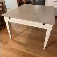 tavolo allungabile legno massello