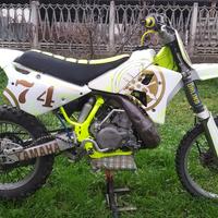 YAMAHA YZ 250 2T COMPETIZIONE 