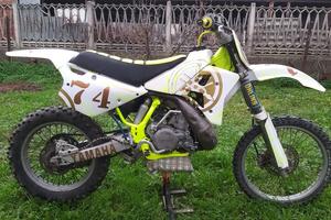 YAMAHA YZ 250 2T COMPETIZIONE 