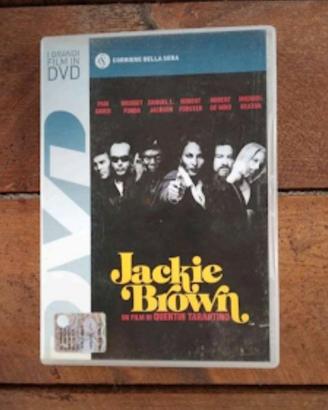 dvd Jackie Brown 